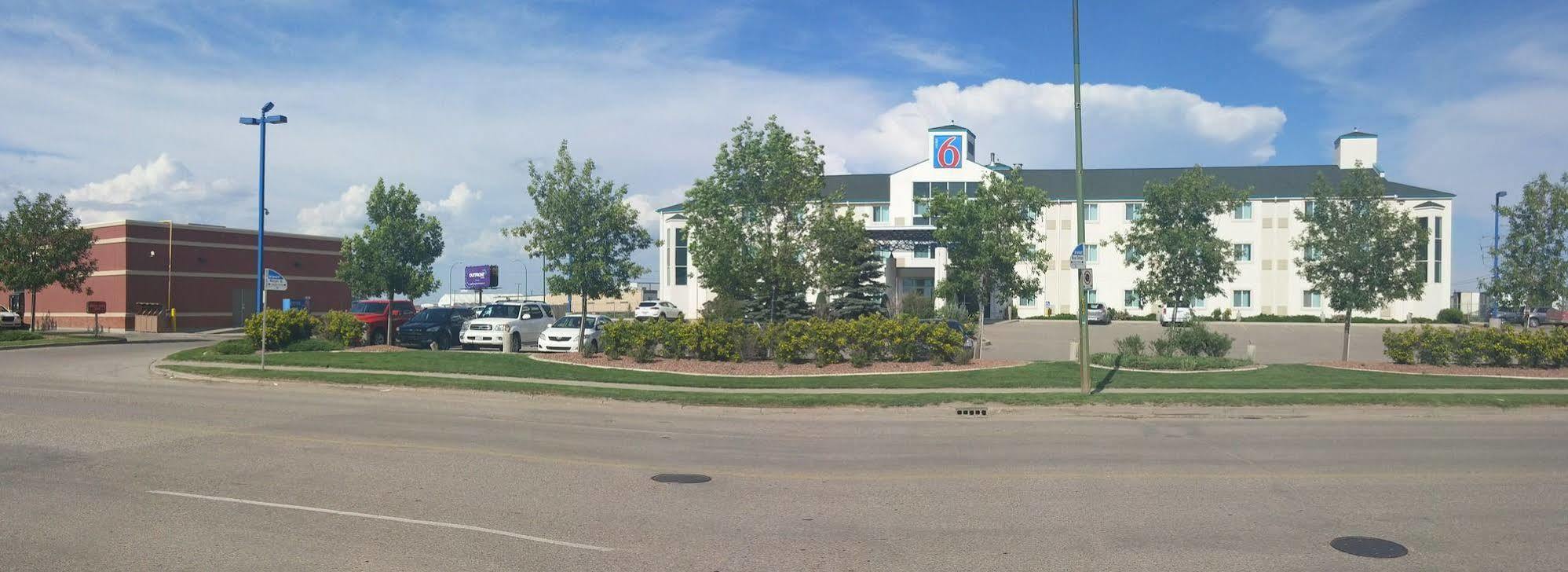 Motel 6-Saskatoon, Sk Exterior foto